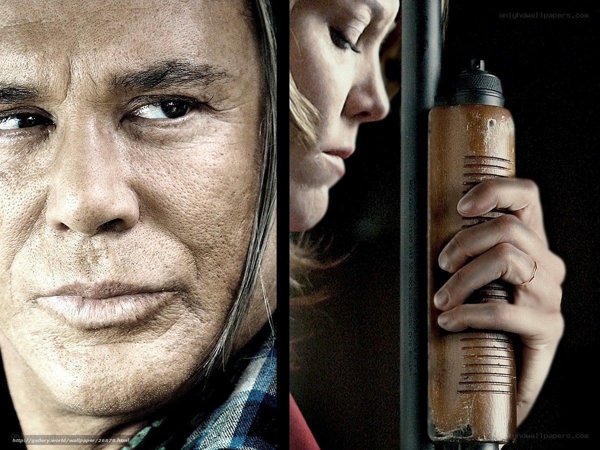 intense movie poster collage