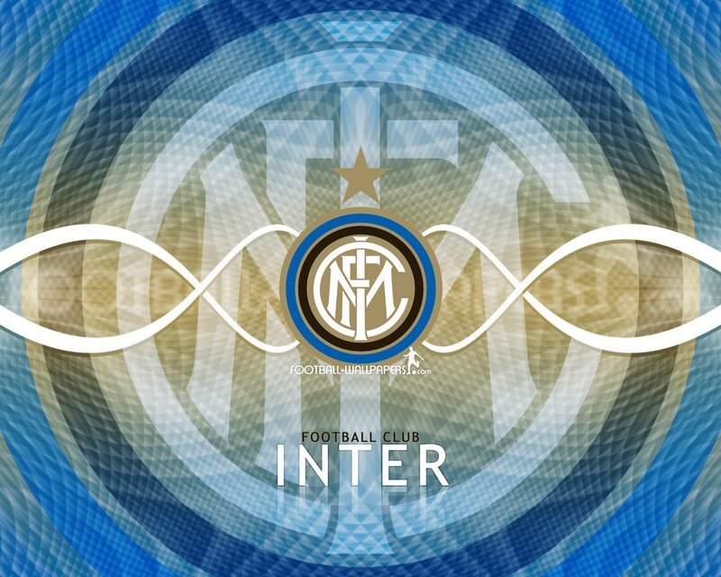 Inter Milan football club wallpaper