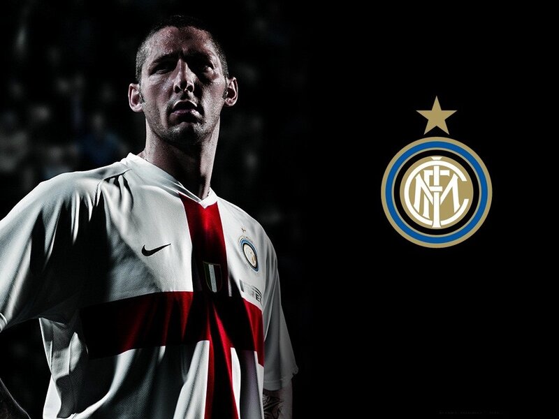 Inter Milan football player