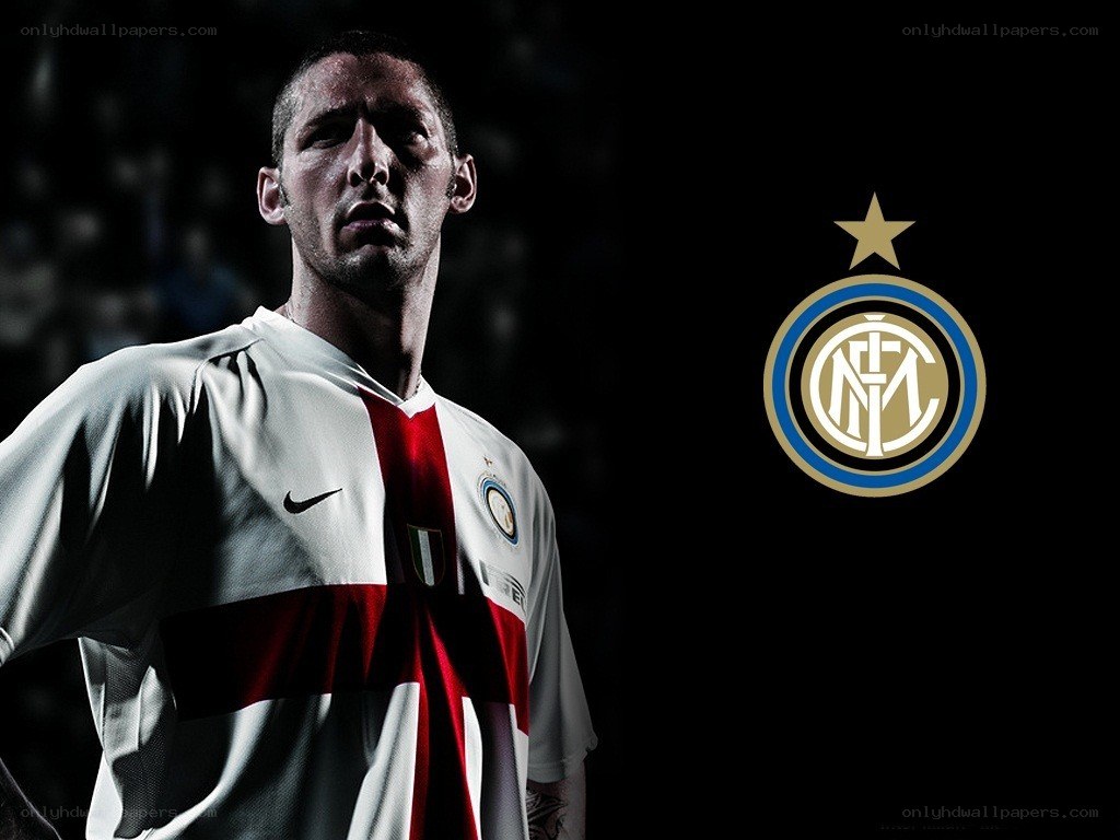Inter Milan football player