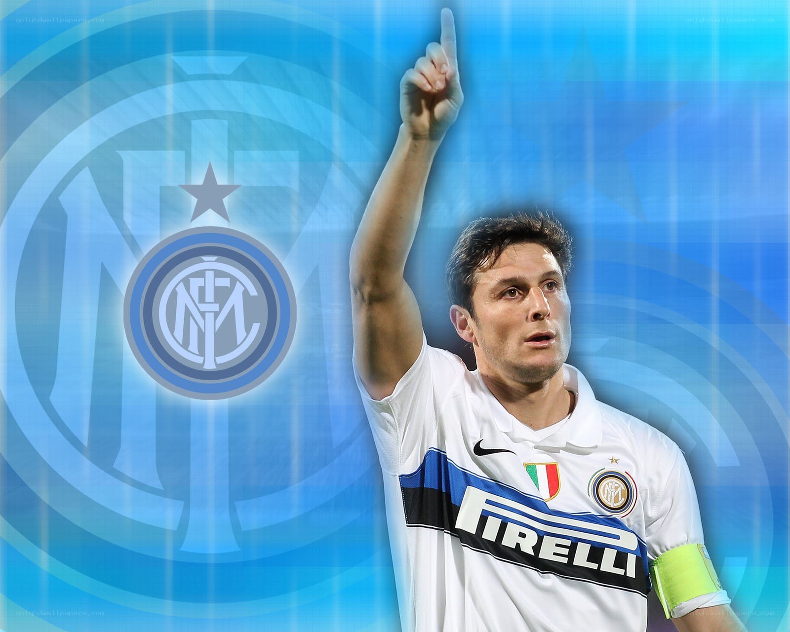 Inter Milan football player