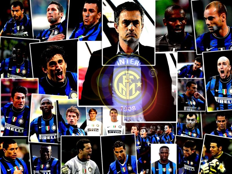 Inter Milan Football Players
