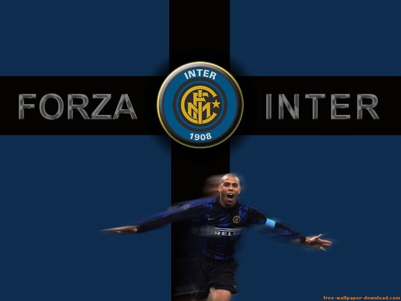 Inter Milan football wallpaper