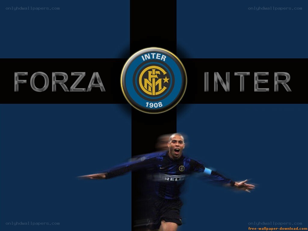 Inter Milan football wallpaper