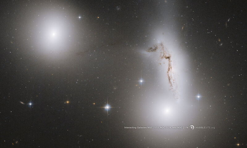 Interacting Galaxies