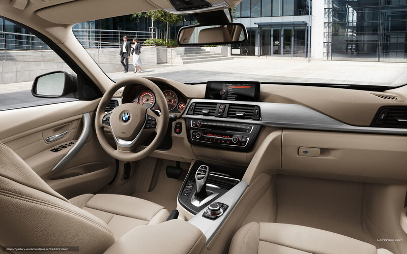 Interior of a Car — Beige, Calm, Afternoon, Photograph