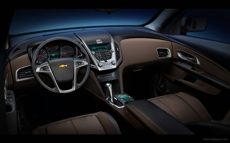 Interior of a Car — Black, Dark, Night, 3d Render