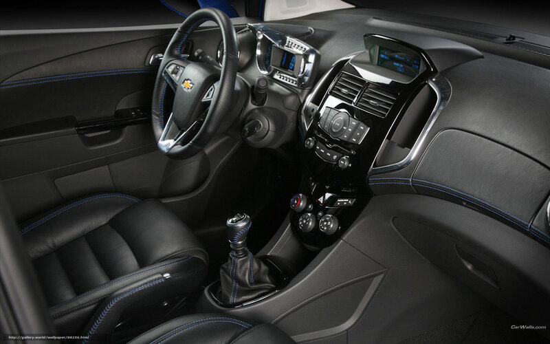 Interior of a Car — Black, Modern, Photograph, Steering Wheel, Gear Shift, Dashboard