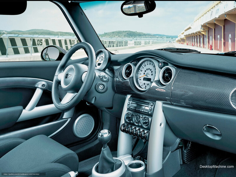 Interior of a Car — Black, Neutral, Afternoon, Photograph, Steering Wheel, Dashboard
