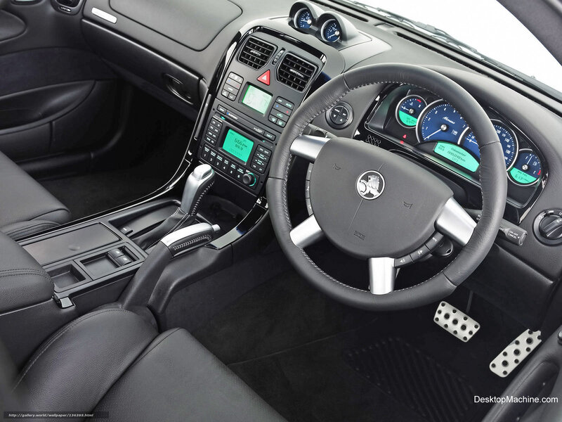 interior of a car dashboard