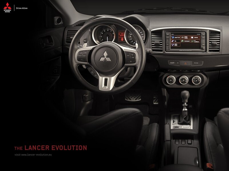 Interior of a Car — Dramatic, Photograph