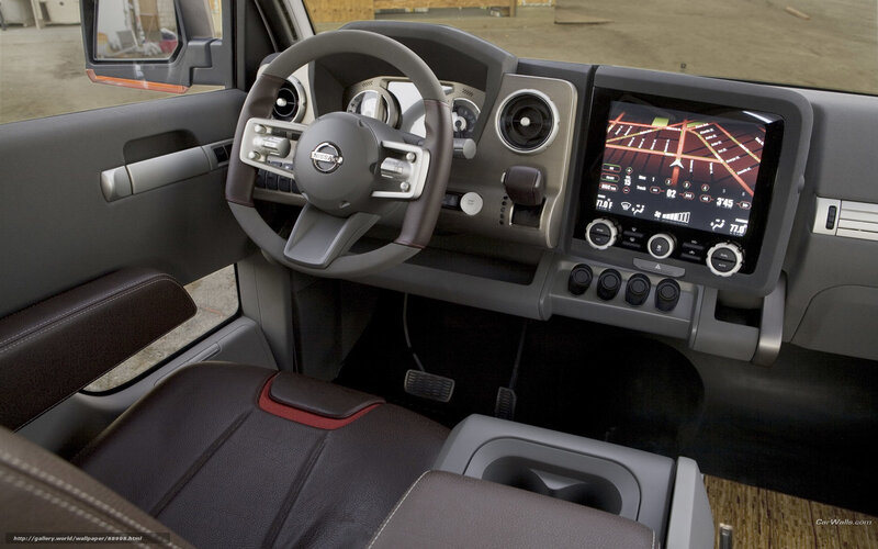 Interior of a Car — Gray, Functional