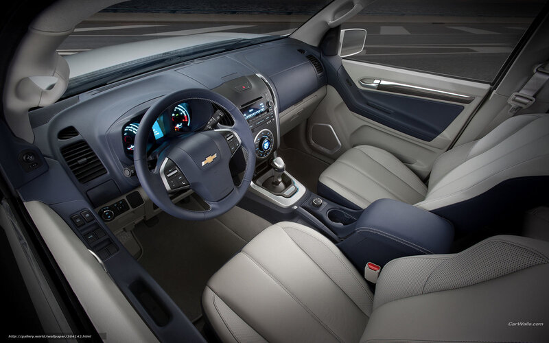 Interior of a Car — Gray, Modern, Photograph, Steering Wheel, Dashboard