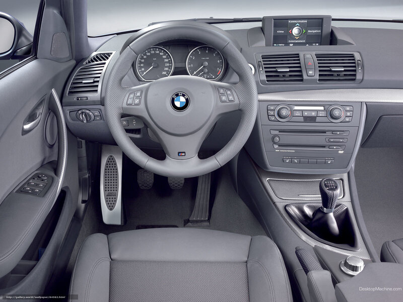 Interior of a Car — Gray, Neutral, Photograph