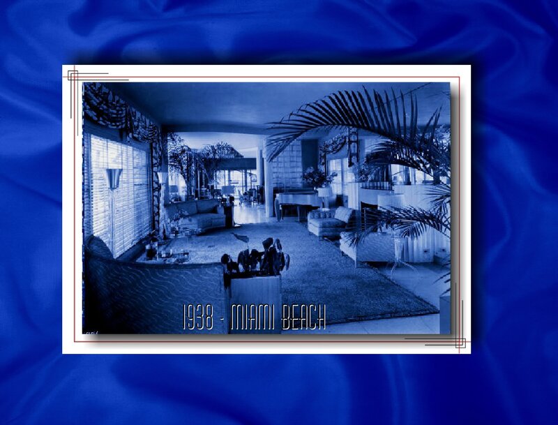 Interior of a Living Room