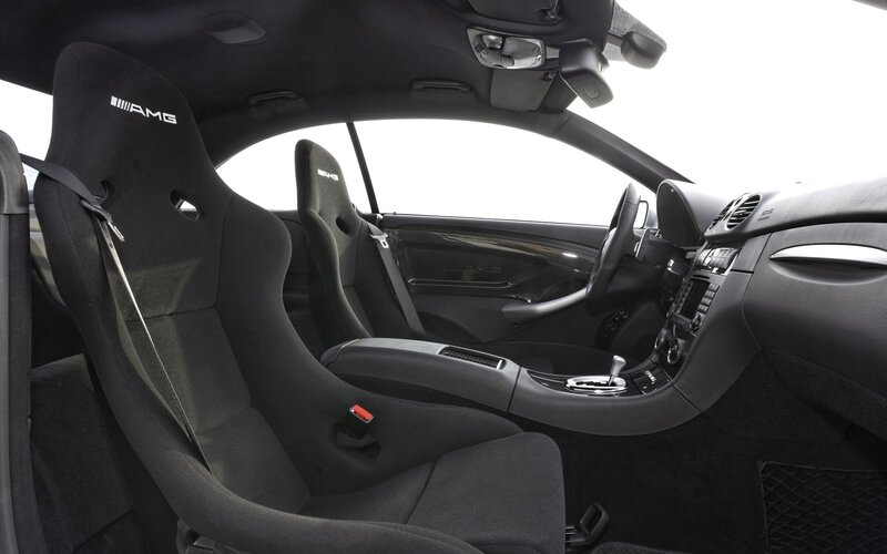 Interior of a Sports Car — Black, Neutral, Photograph, Seats, Dashboard