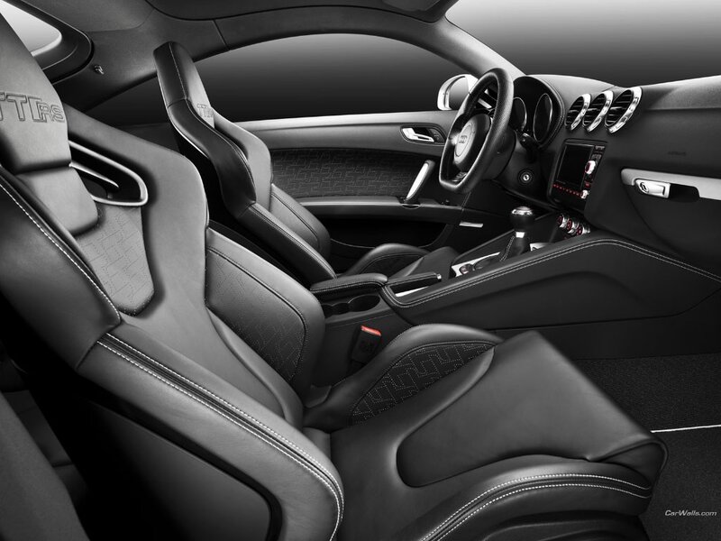 Interior of a Sports Car — Sleek, Photograph