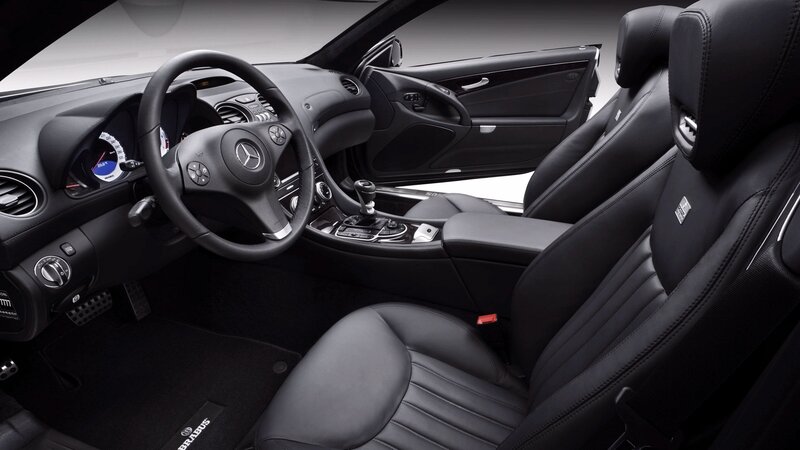 Interior of Black Car — Neutral, Photograph, Steering Wheel, Center Console