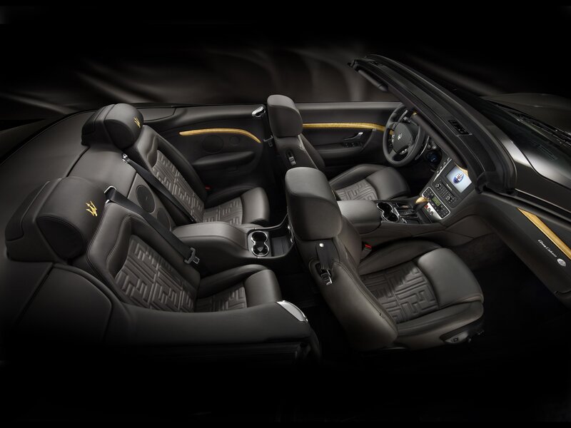 Interior of Luxury Car — Black, Luxurious, Photograph, Seats