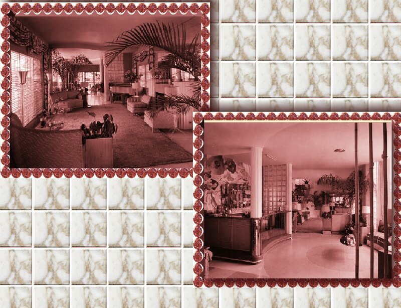 Interior Photos of a Lobby