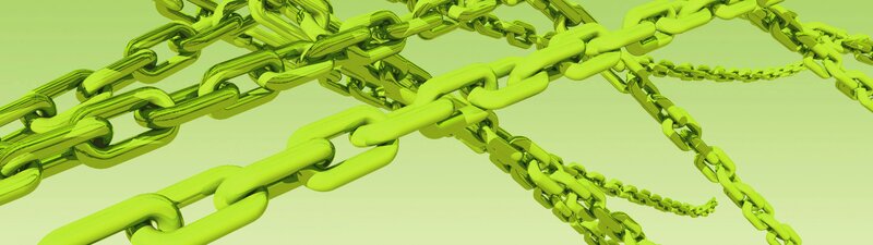 Interlocking Green Chains — Neutral