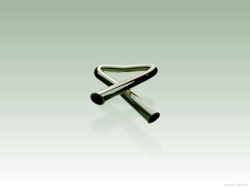 Interlocking Metal Tubes