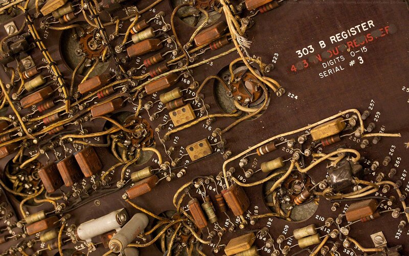 Internal Circuit Board