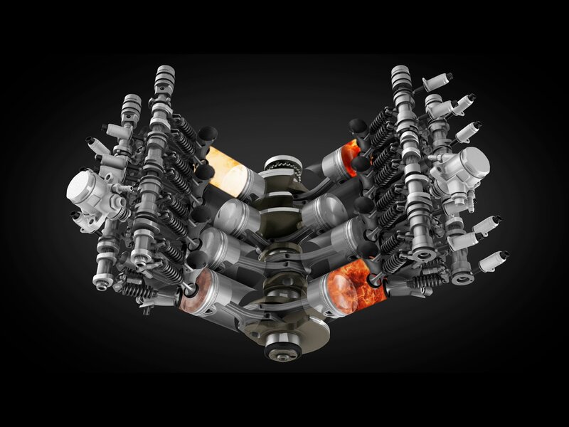 internal combustion engine