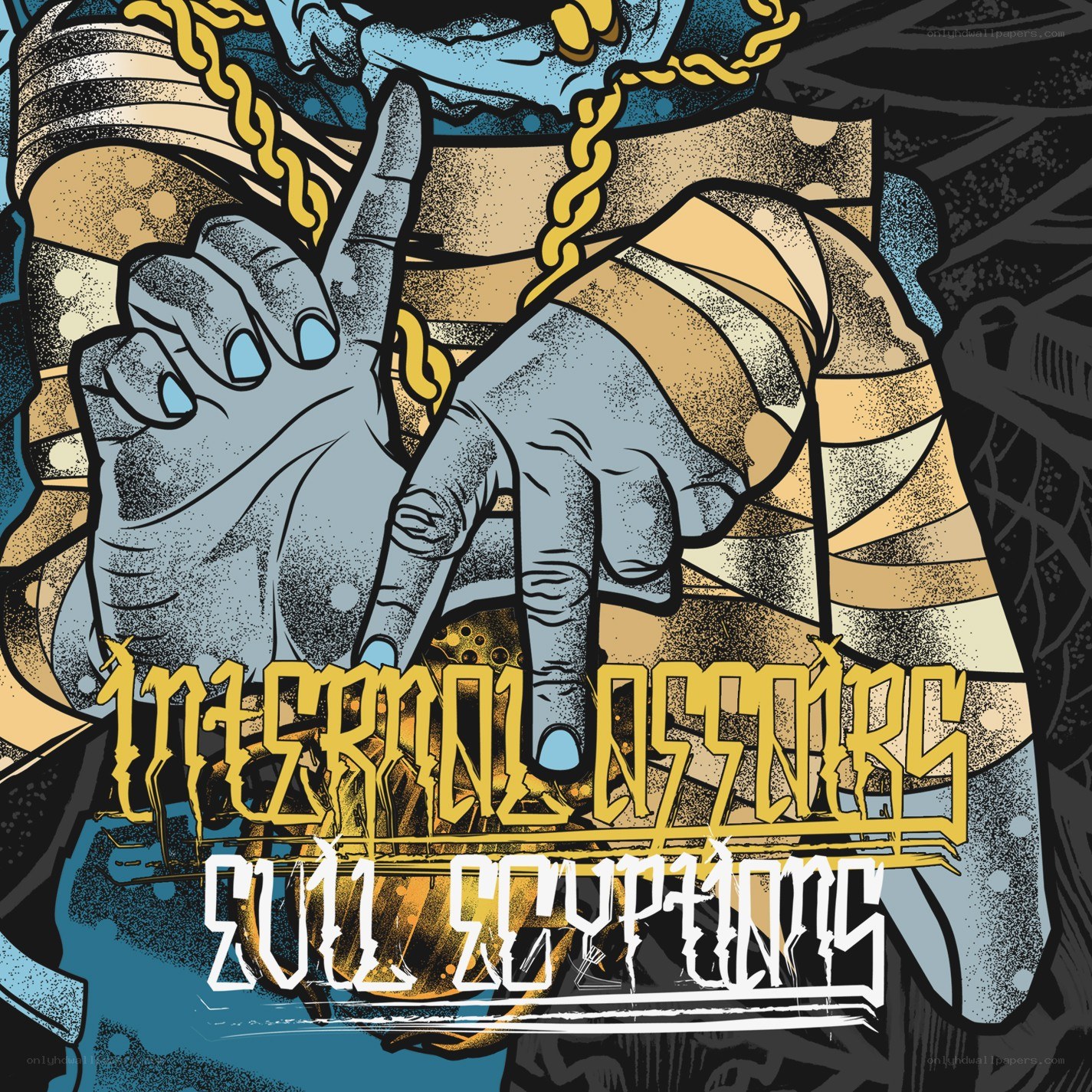 Internal Desires album cover