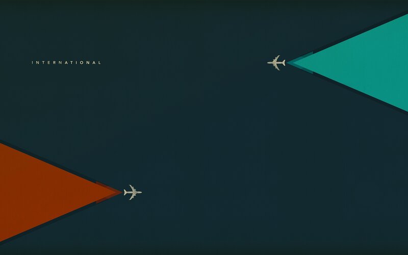 International Air Travel
