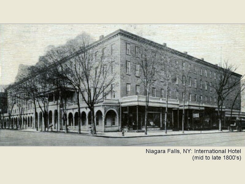 International Hotel Building