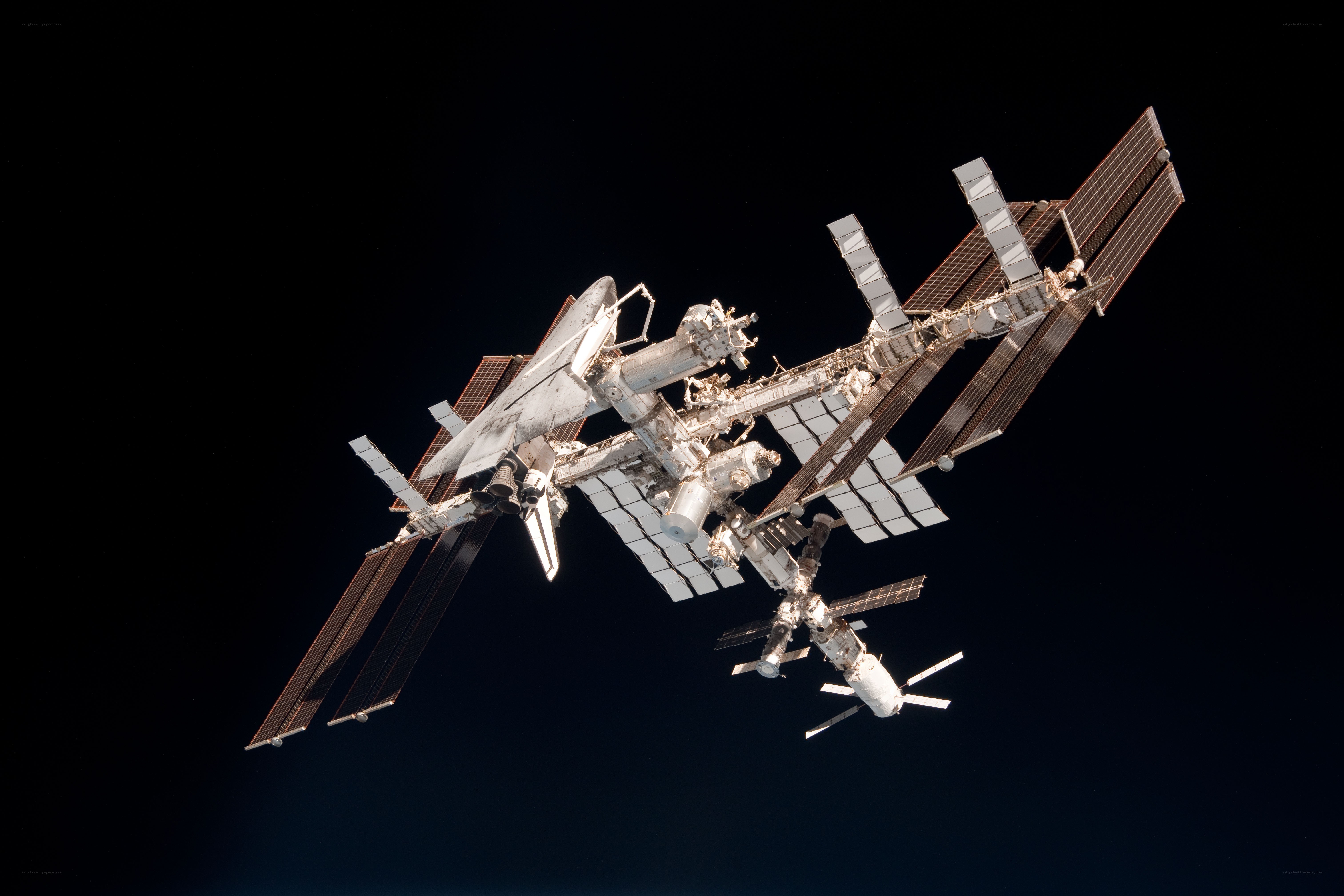International Space Station