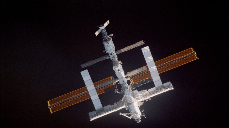International Space Station