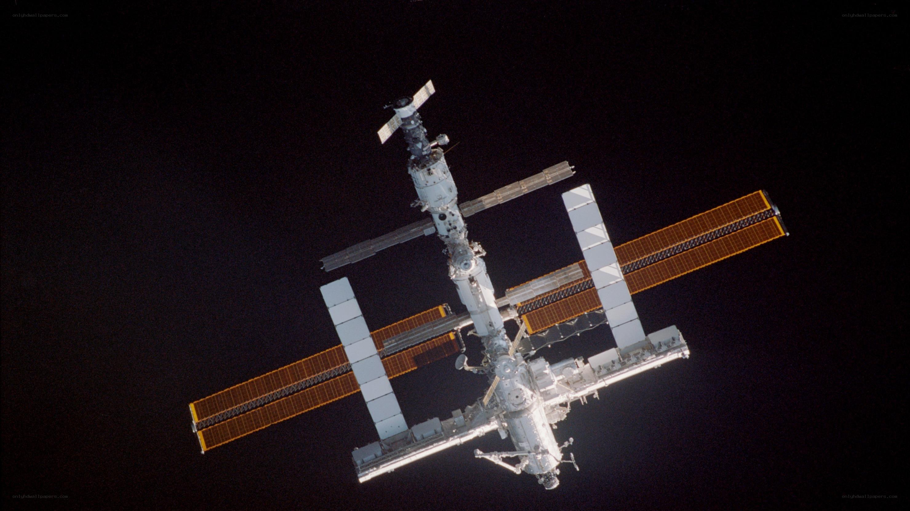 International Space Station