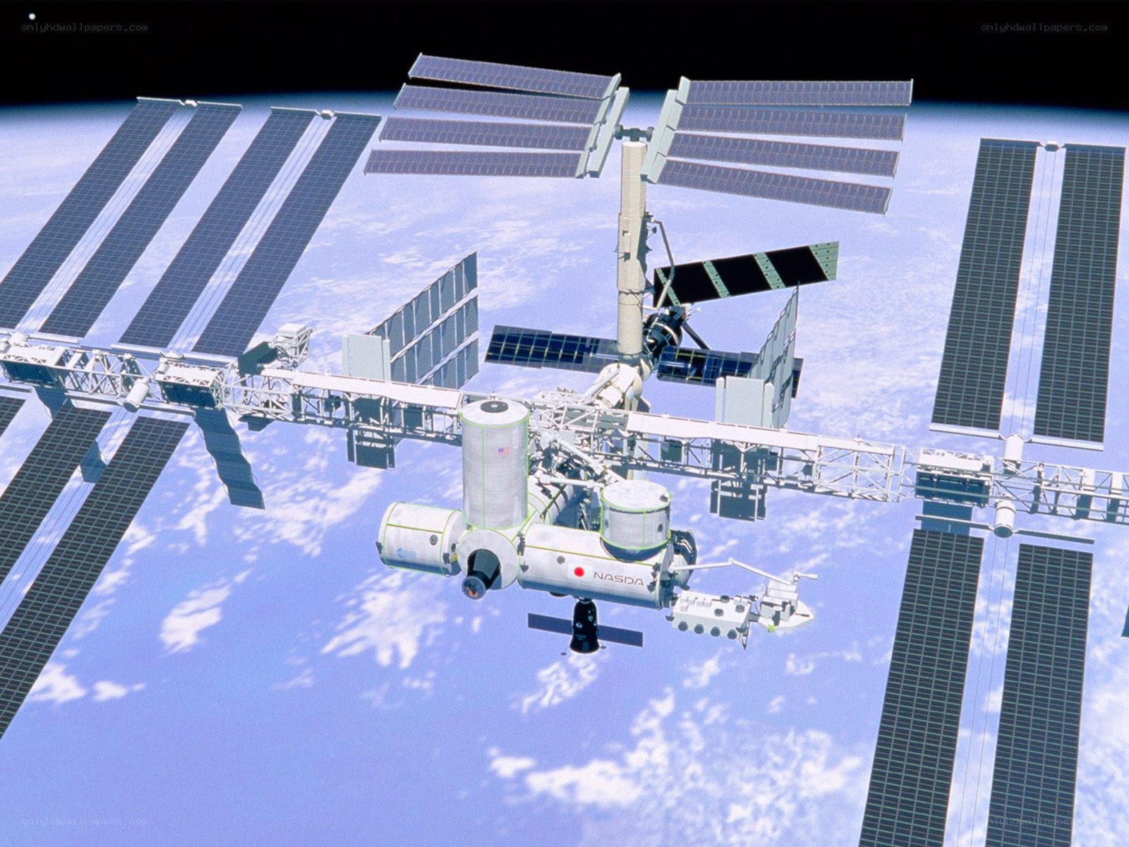 International Space Station