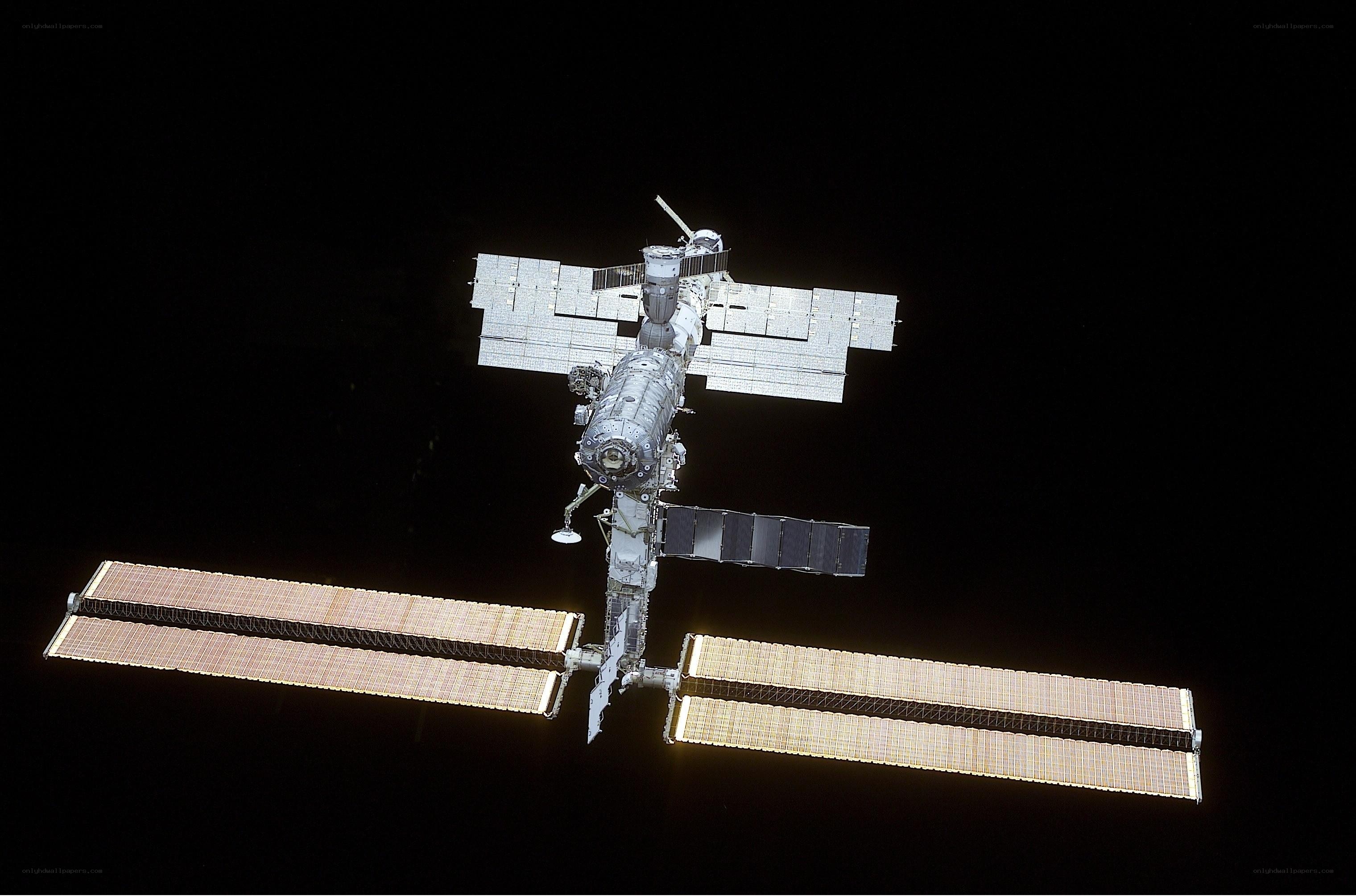 International Space Station