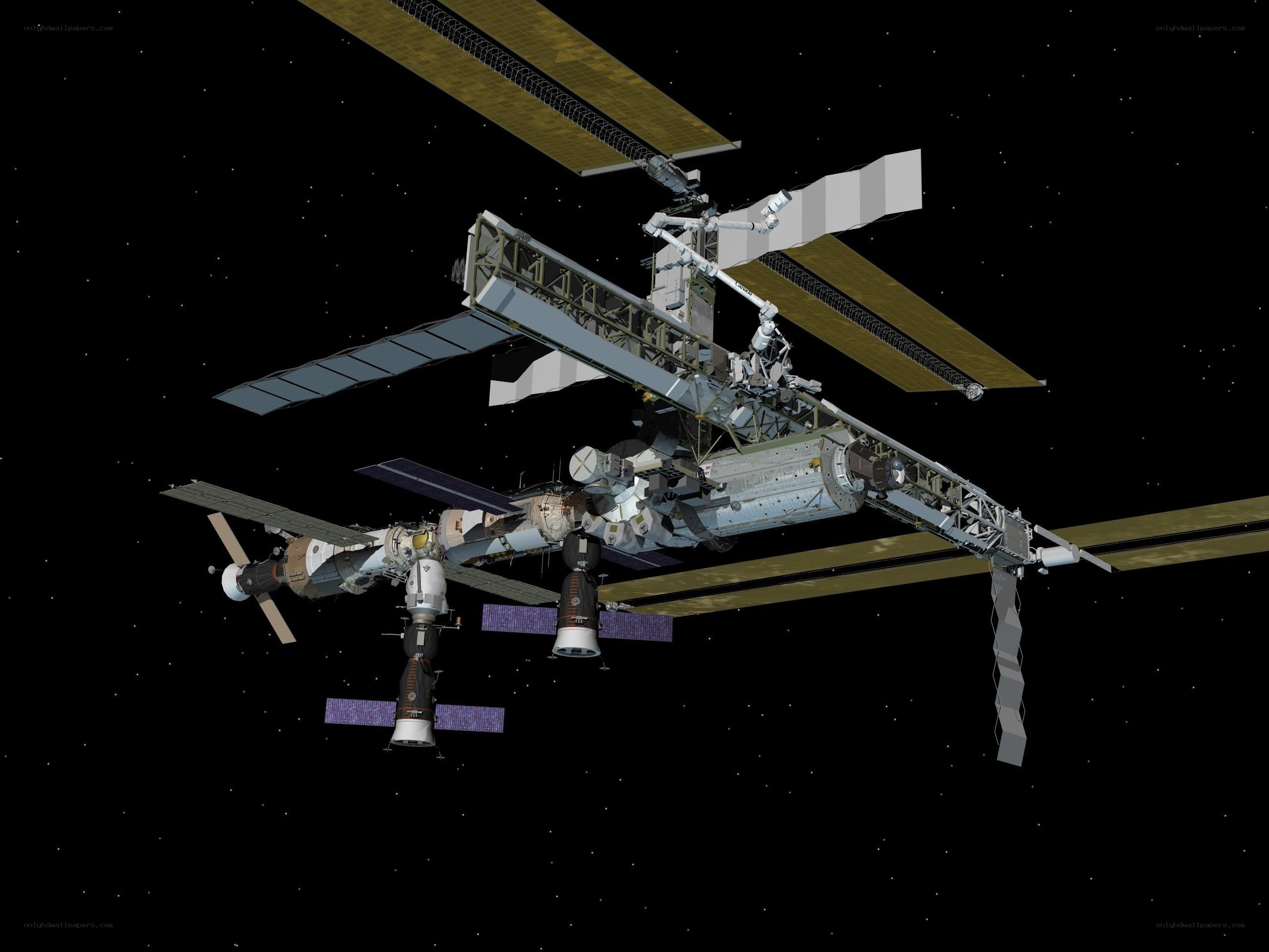 International Space Station