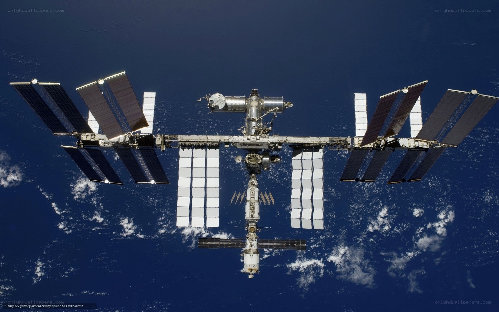 International Space Station