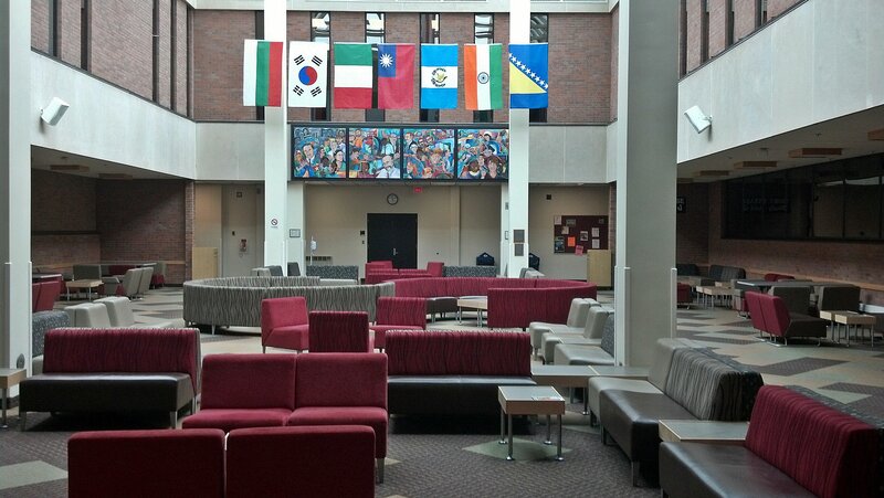 International Student Lounge