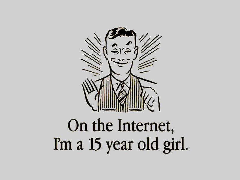 Internet age joke