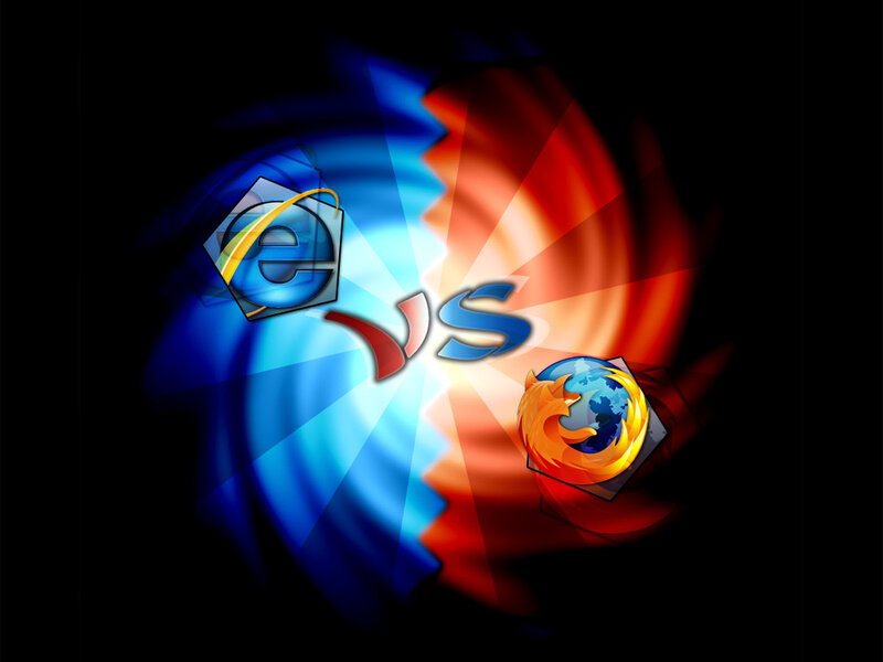 Internet browser competition