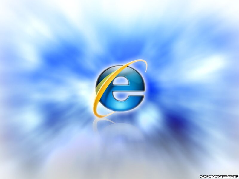 Internet Explorer Logo