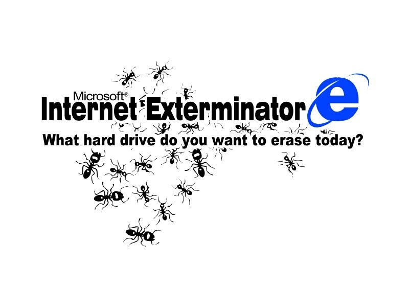 Internet Exterminator