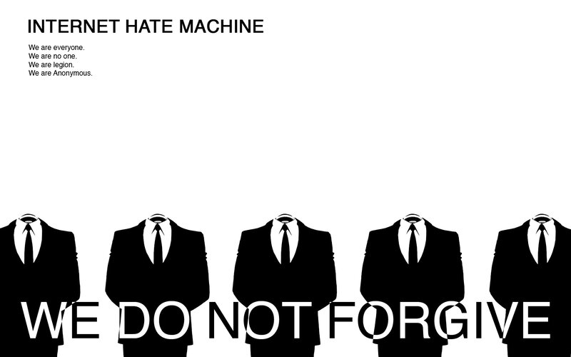 Internet Hate Machine poster