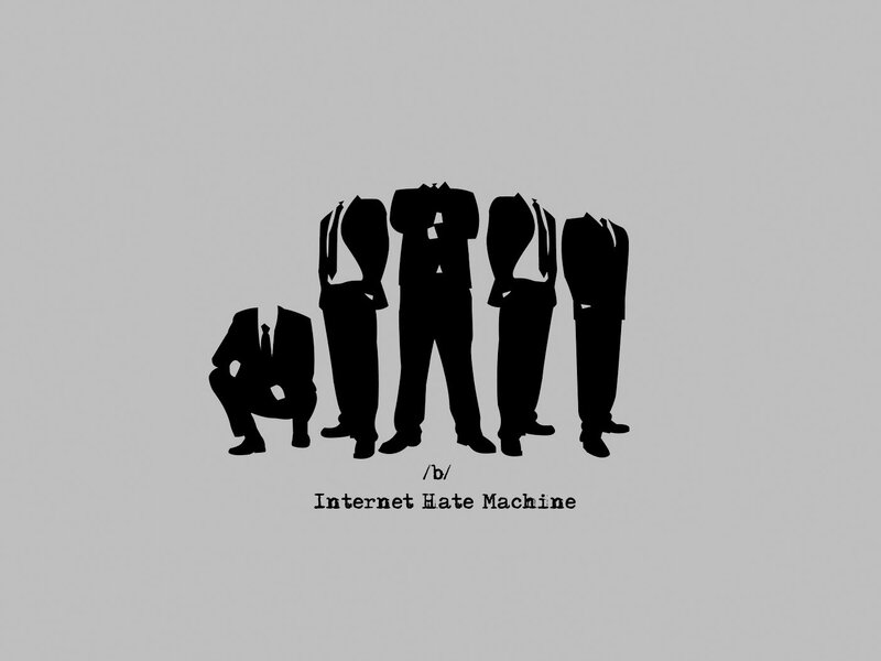 Internet Hate Machine