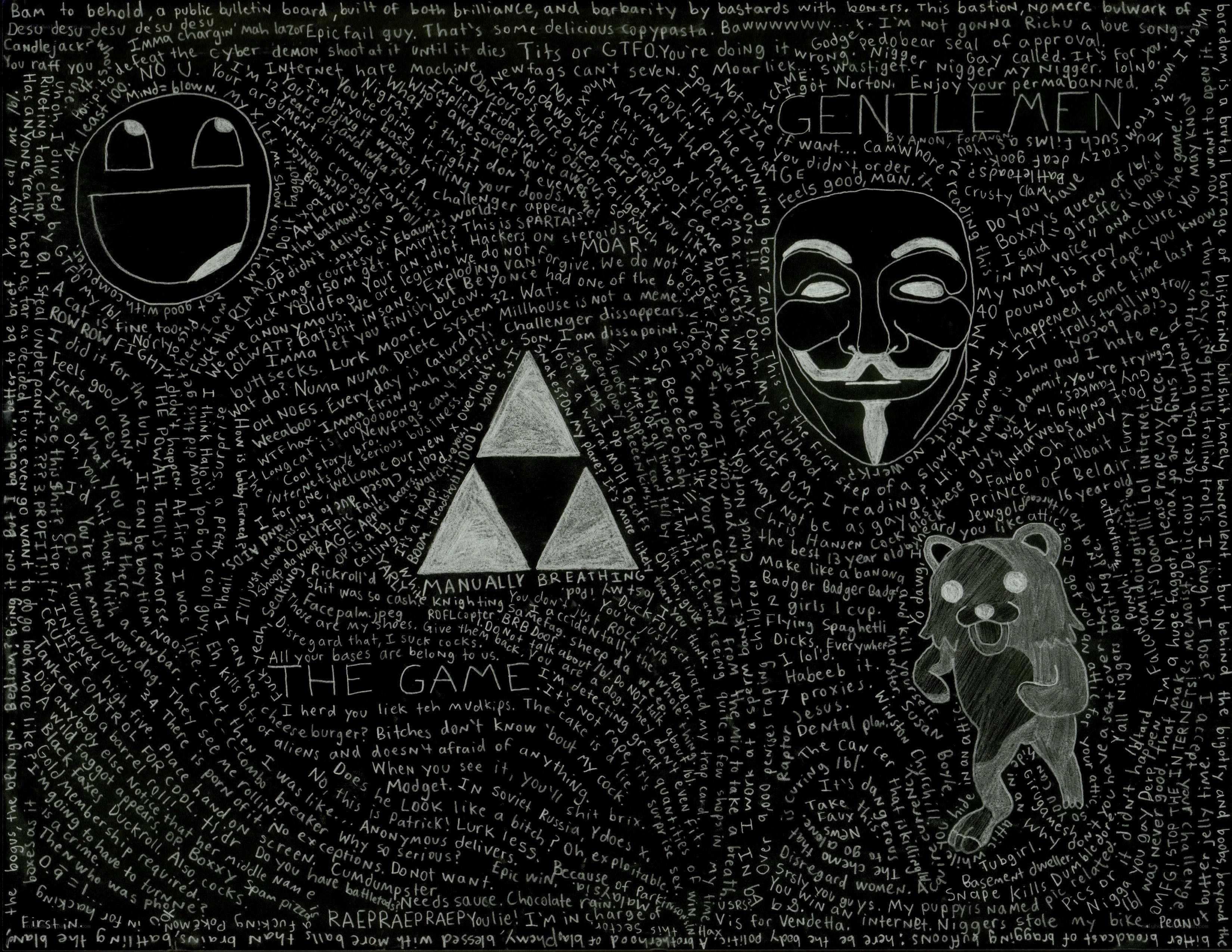 Internet meme collage art