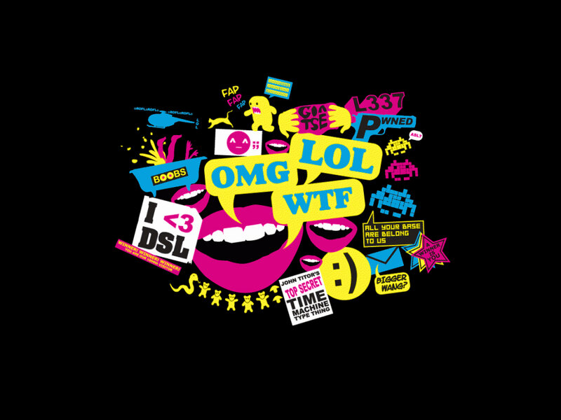 internet meme collage