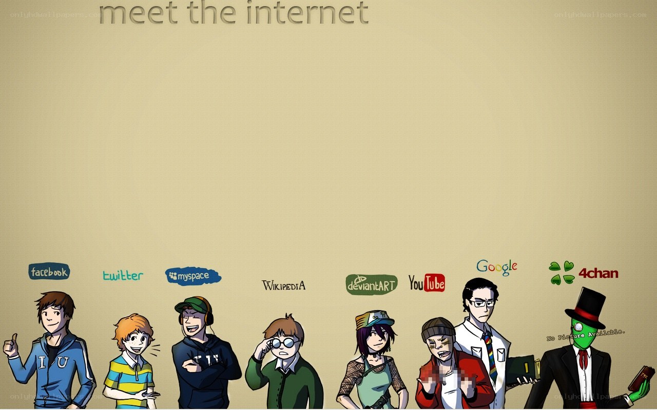 internet personalities