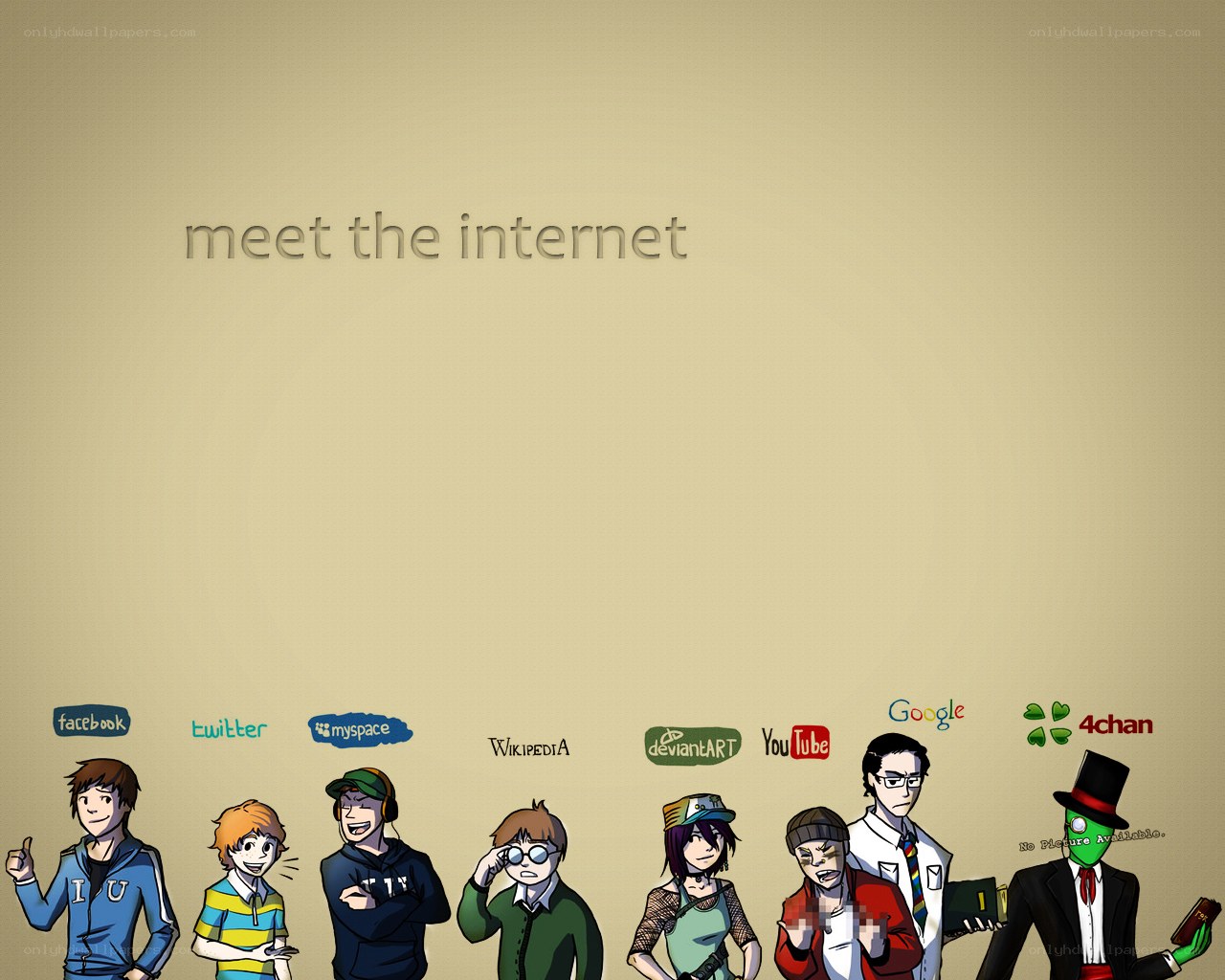internet personalities