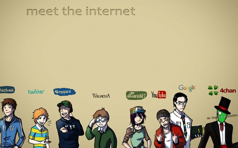 internet personalities